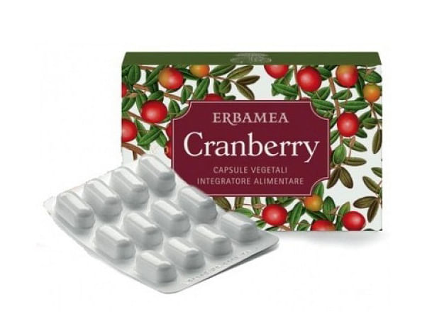 Cranberry 24 Capsule