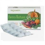 FERRONATURA 24 CAPSULE 530 MG