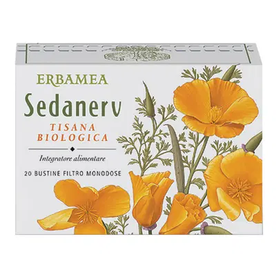 SEDANERV TISANA 20 BUSTINE FILTRO SEDANERV TISANA 20 BUSTINE FILTRO