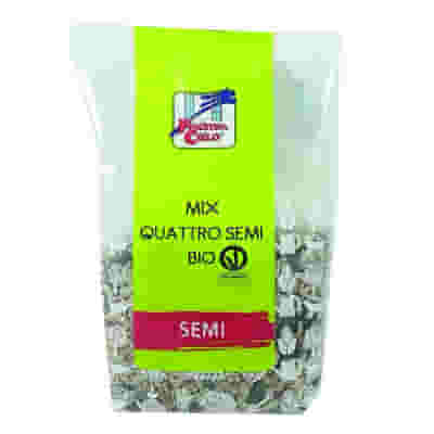MIX 4 SEMI BIO 250 G