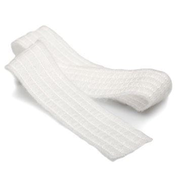 Medicazione In Tecnologia Hydrofiber In Carbossimetilcellulosa Sodica E Cellulosa Rigenerata Aquacel Extra 1 X45 Cm 5 Pezzi
