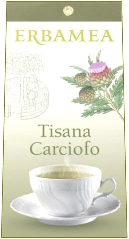 Tisana al Carciofo con Menta e Curcuma, 100g