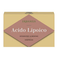 Integratore Acido Lipoico Erbamea, 24 compresse