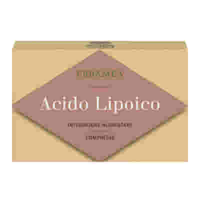 Integratore Acido Lipoico Erbamea, 24 compresse