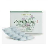 Integratore ErbaDonna 2 Erbamea con isoflavoni, 20 capsule
