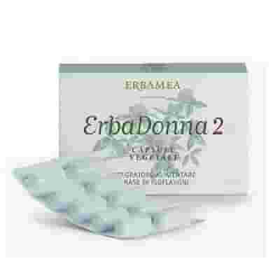 ERBADONNA 2 20 CAPSULE VEGETALI
