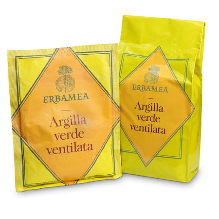 ARGILLA VERDE VENTILATA 1 KG