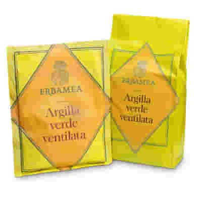 ARGILLA VERDE VENTILATA 1 KG