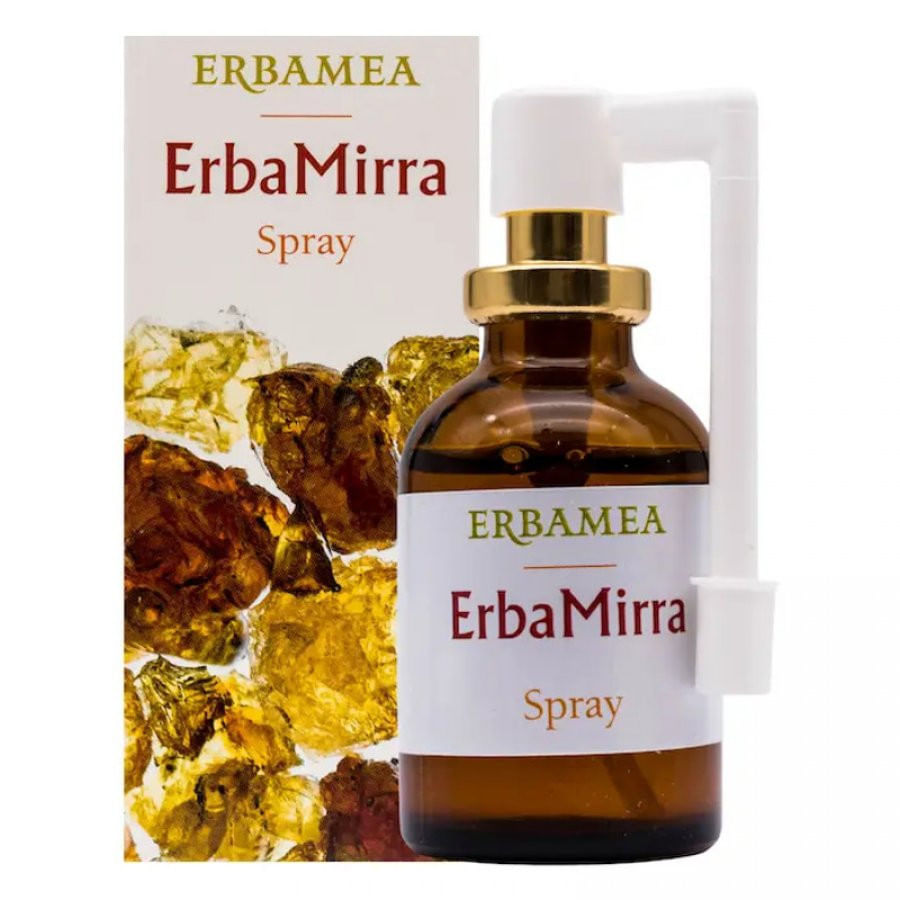 ERBAMIRRA SPRAYGOLA 30 ML