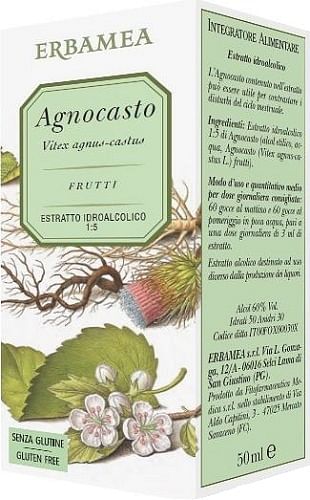 Agnocasto 50 Ml