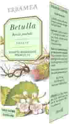 Integratore di Betulla in Gocce per il Drenaggio, 50ml
