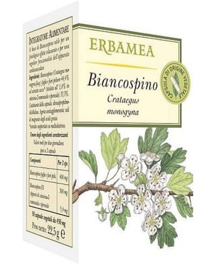 Biancospino 50 Ml