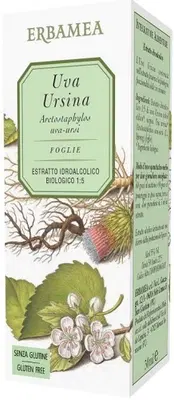 UVA URSINA 50 ML UVA URSINA 50 ML