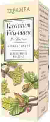 VACCINIUM VITIS IDAEA MIRTILLO ROSSO BIO 50 ML
