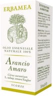 Integratore Arancio Amaro olio essenziale, 10ml