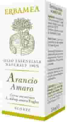 Integratore Arancio Amaro olio essenziale, 10ml