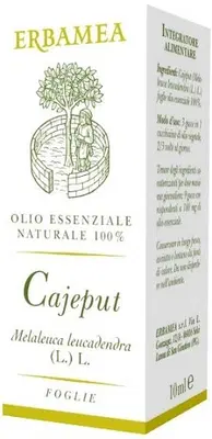 CAJEPUT 10 ML CAJEPUT 10 ML