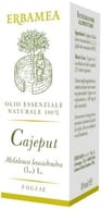 Integratore Cajeput olio essenziale puro, flacone 10ml