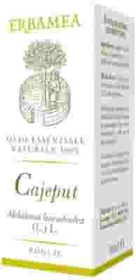 Integratore Cajeput olio essenziale puro, flacone 10ml