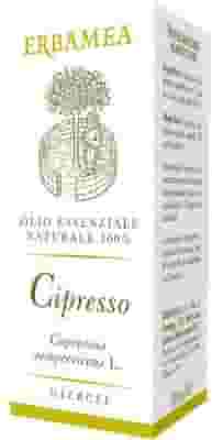 Integratore Cipresso olio essenziale 100%, 10ml