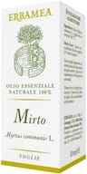 Integratore Mirto olio essenziale per naso e gola, 10ml