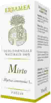 Integratore Mirto olio essenziale per naso e gola, 10ml