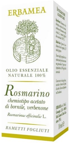 ROSMARINO CHEMIOTIPO VERBENONE 10 ML