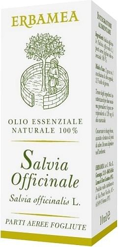 Salvia Officinale 10 Ml