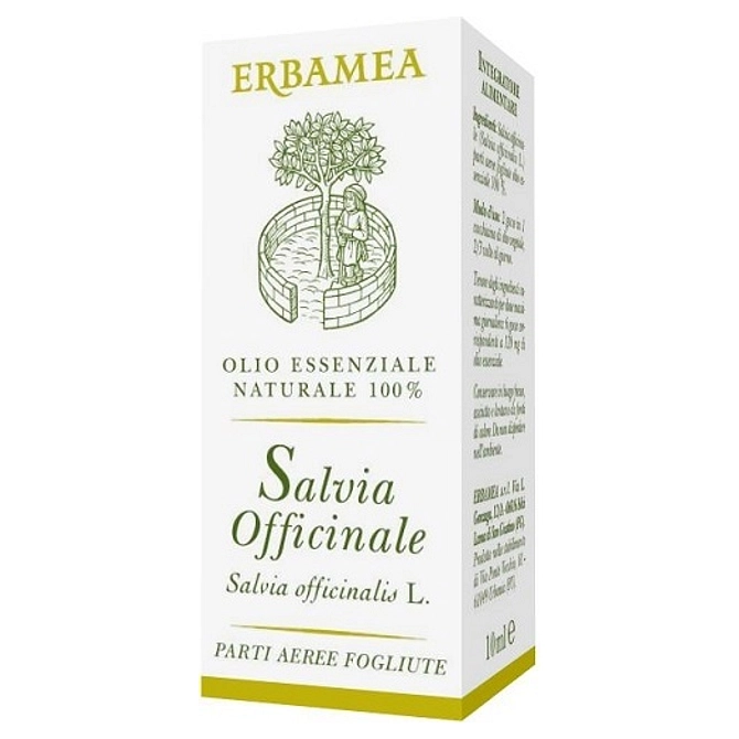 Salvia Officinale 10 Ml