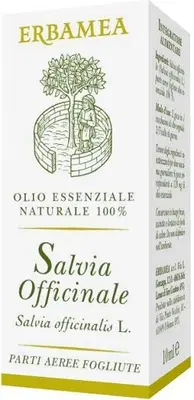 SALVIA OFFICINALE 10 ML SALVIA OFFICINALE 10 ML