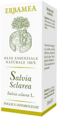 SALVIA SCLAREA 10 ML SALVIA SCLAREA 10 ML