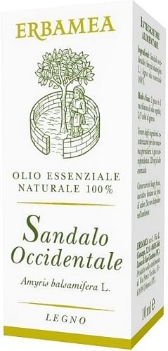 Sandalo Occidentale 10 Ml