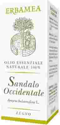 SANDALO OCCIDENTALE 10 ML