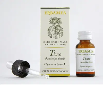 TIMO CHEMIOTIPO TIMOLO 10 ML TIMO CHEMIOTIPO TIMOLO 10 ML