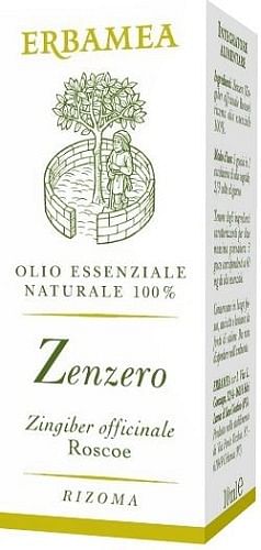 Zenzero 10 Ml