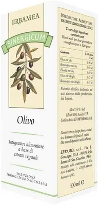 SINERGICUM OLIVO 100 ML SINERGICUM OLIVO 100 ML