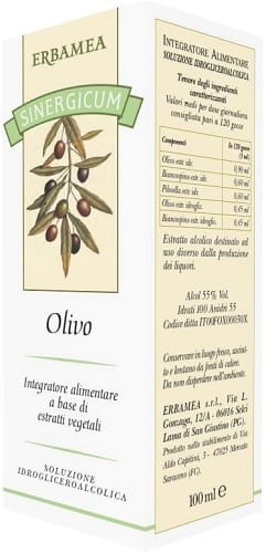 Sinergicum Olivo 100 Ml
