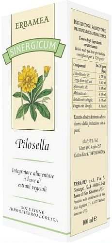 Sinergicum Pilosella 75 Ml