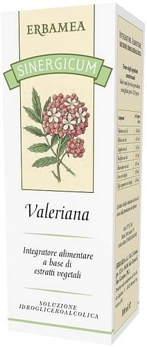 Sinergicum Valeriana 75 Ml