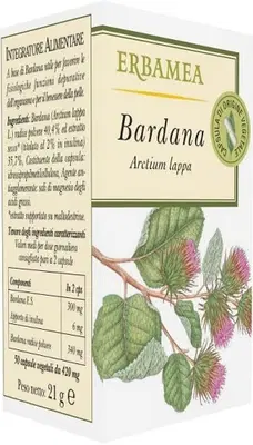 BARDANA 50 OPERCOLI BARDANA 50 OPERCOLI
