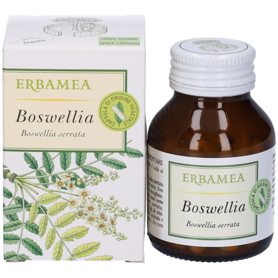 BOSWELLIA 50 OPERCOLI