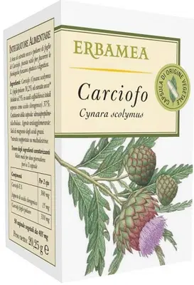 CARCIOFO 50 OPERCOLI CARCIOFO 50 OPERCOLI