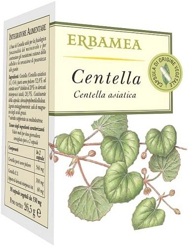 Centella 50 Opercoli