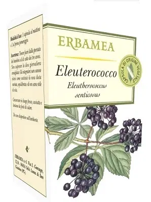 ELEUTEROCOCCO 50 OPERCOLI ELEUTEROCOCCO 50 OPERCOLI