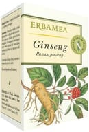 Integratore Erbamea Ginseng 50 capsule vegetali