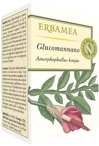 Glucomannano 50 Opercoli