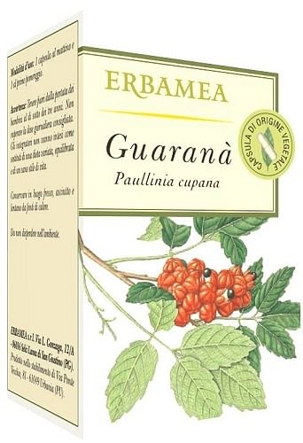 Guarana' 50 Opercoli