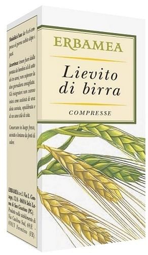 Lievito Birra 120 Compresse