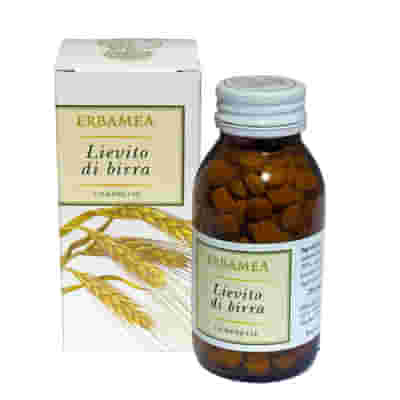 LIEVITO BIRRA 120 COMPRESSE