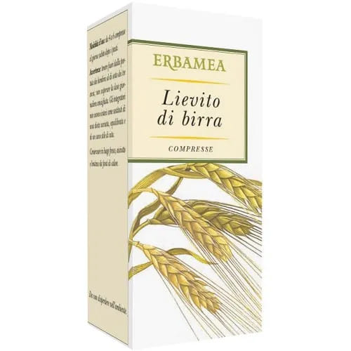 ERBAMEA LIEVITO BIRRA 250 COMPRESSE